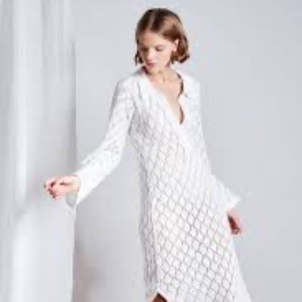 RUE STIIC ALICIA MAXI KNIT DRESS